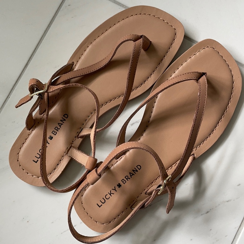 Lucky brand sandals